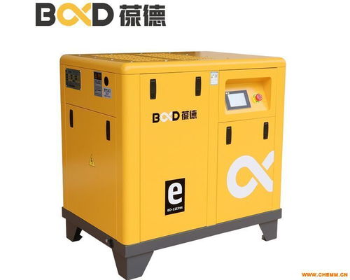 葆德節(jié)能永磁螺桿機(jī) 永磁變頻螺桿機(jī)