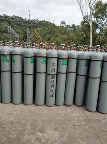 博羅優(yōu)良液氮 高效安全，微立氣瓶助力科研與工業(yè)應(yīng)用