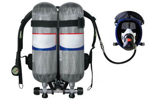 中煤熱銷產(chǎn)品推薦 雙瓶空氣呼吸器 微立氣瓶